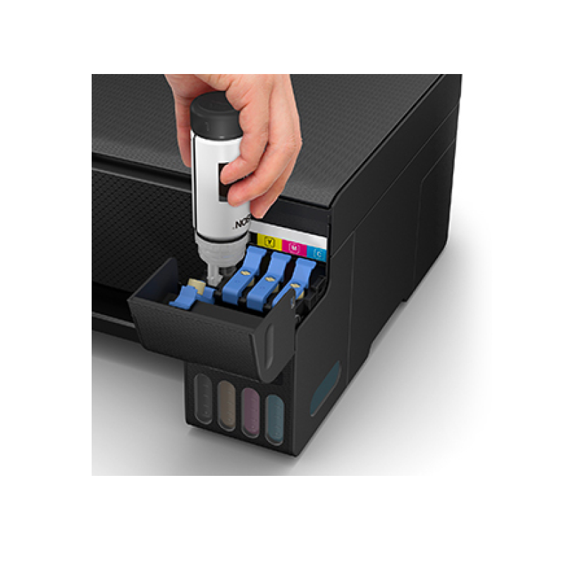 Epson EcoTank L3250 Wireless All-in-One Ink Tank Printer for Home & Office | High-Quality Printing, Copying & Scanning | Perfect for Remote Work & School Projects