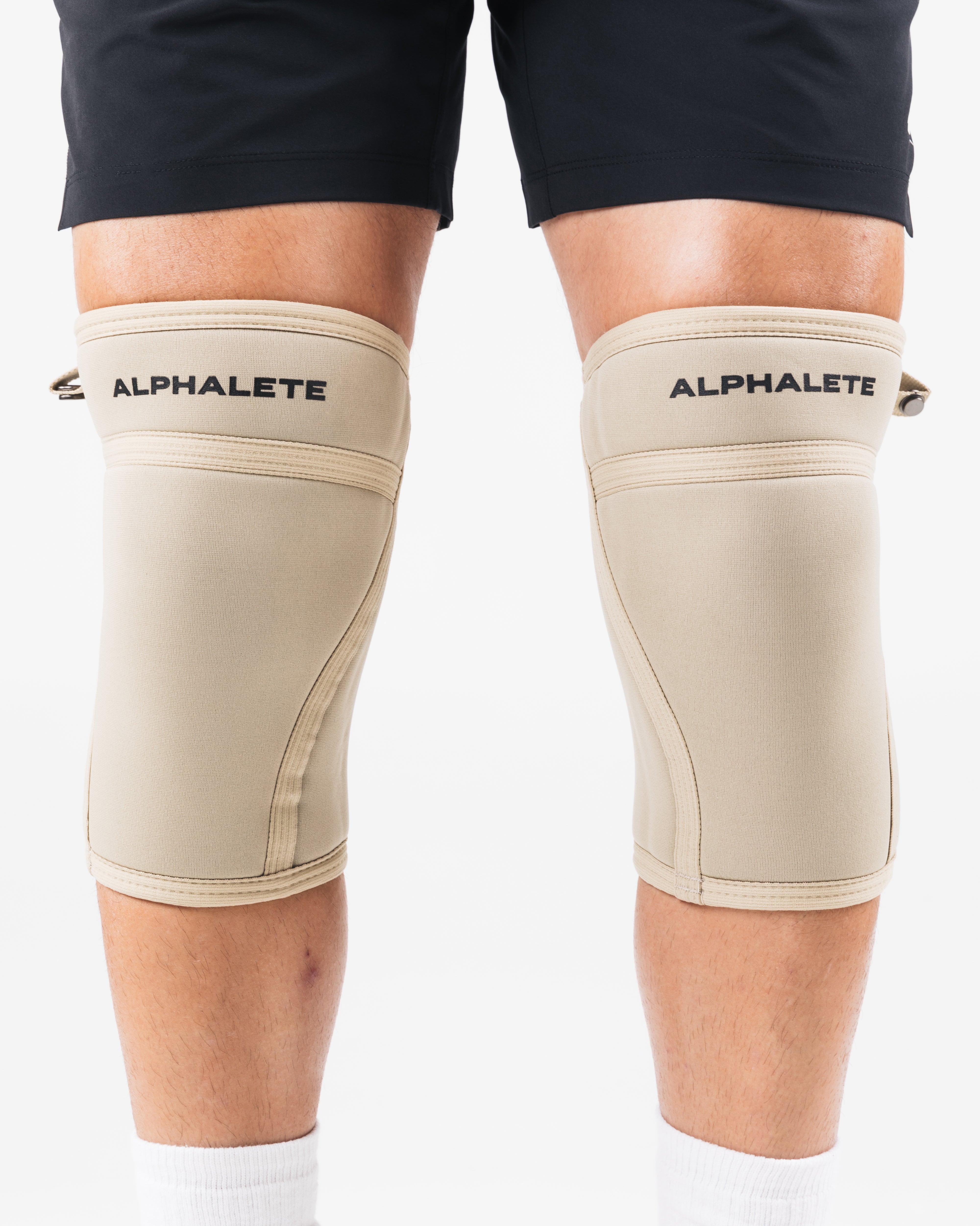 Best Knee Sleeves for Workout & Support - Breathable Linen Compression Sleeves for Running, Gym, Yoga & Joint Pain Relief - Ideal for Athletes & Active Lifestyles