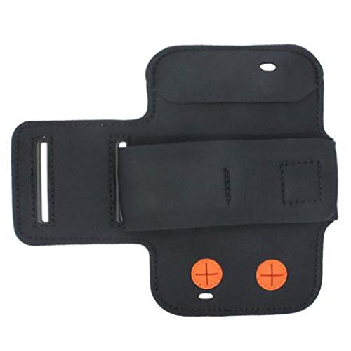Reflective Running Armband - Adjustable Sports Strap for Alcatel Jitterbug Smart 2, Onyx, Pop 3, Pop Icon & POP ICON 2 - Perfect for Gym, Jogging & Outdoor Workouts