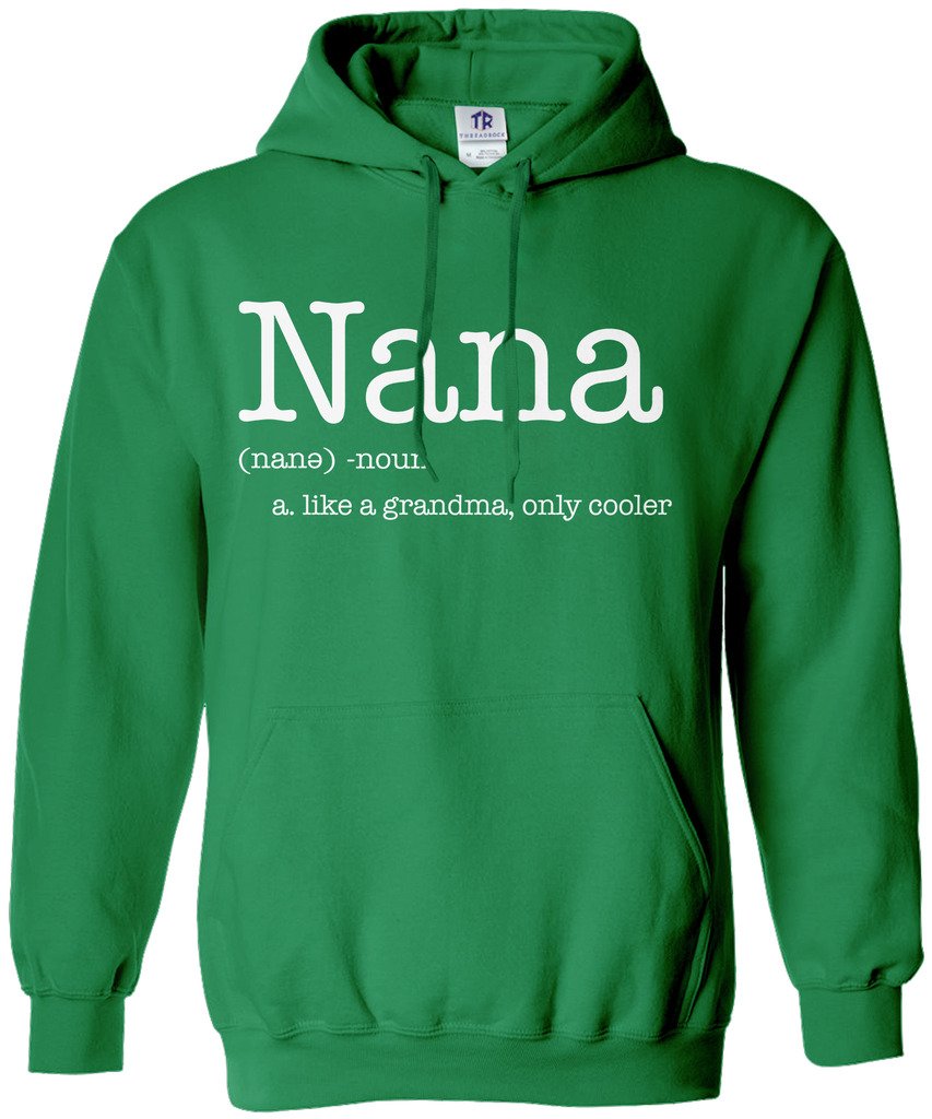 Threadrock Women's Cool Hoodie - Comfy & Stylish for Everyday Wear