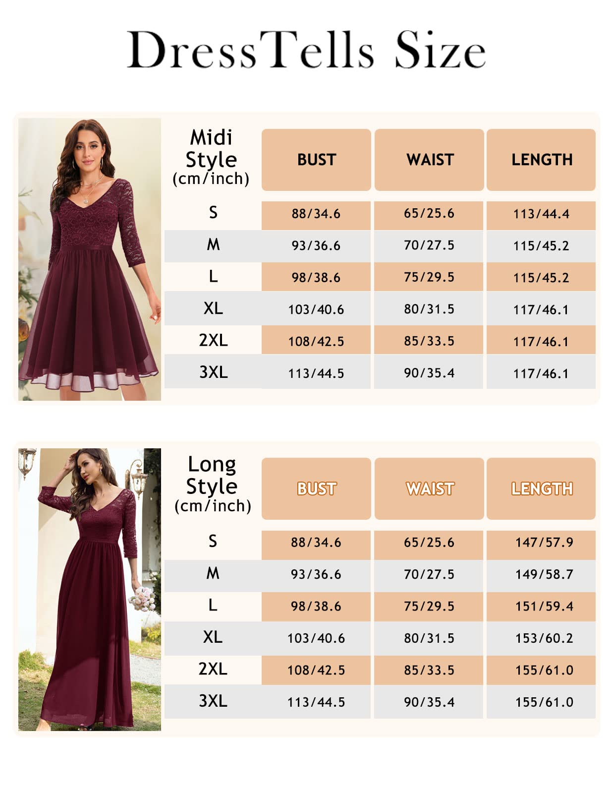 DRESSTELLS Women's Formal Dresses 2024 | Wedding Guest Dress, Cocktail Dress & Long Prom Gown | Perfect for Weddings, Parties & Special Occasions