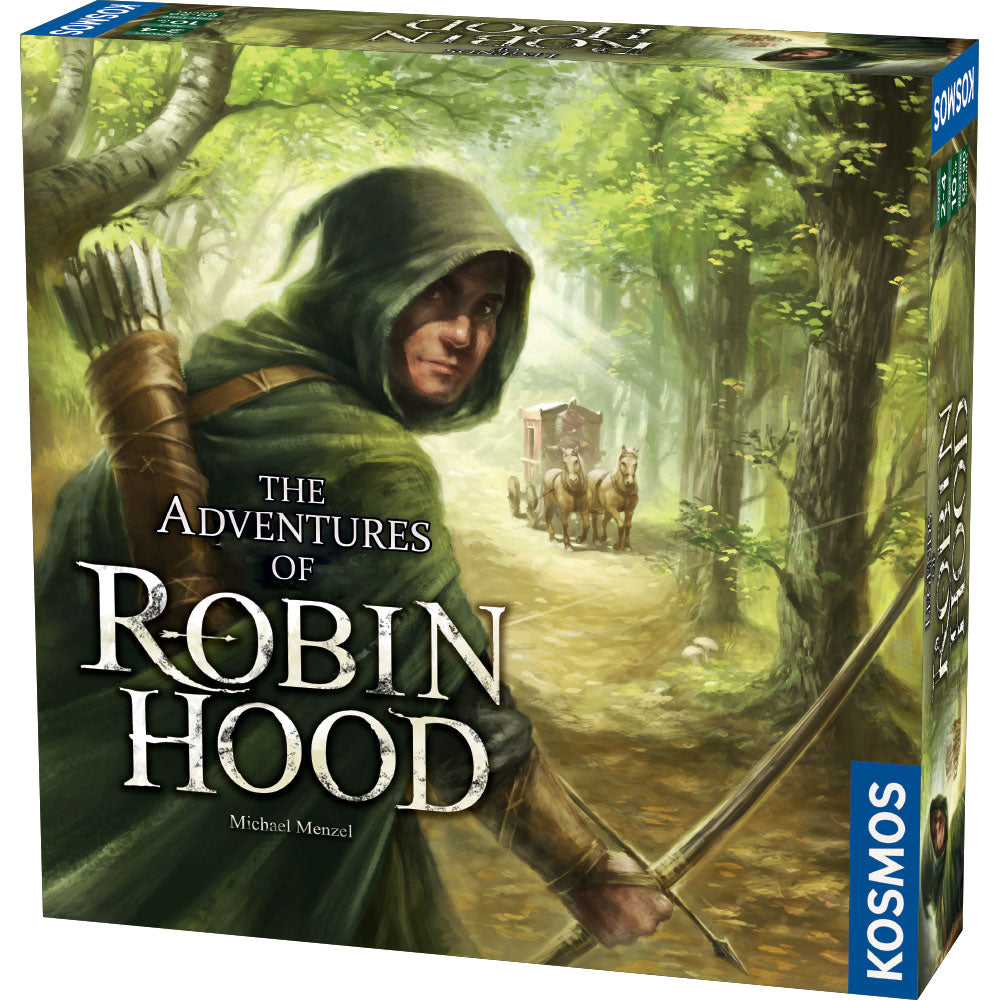 The Adventures of Robin Hood - Classic Adventure Novel | English Literature | Perfect for Book Clubs & Historical Fiction Lovers