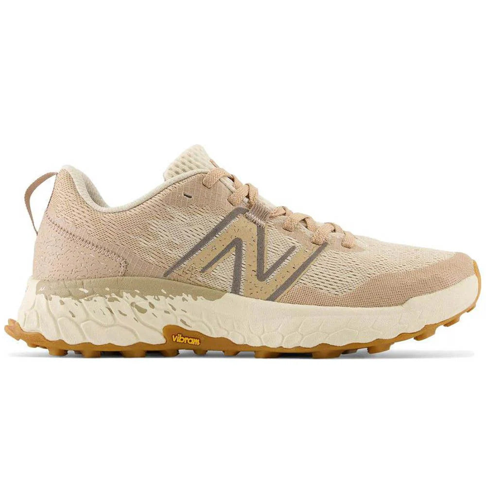 New Balance Fresh Foam X Hierro V7 Men's Trail Running Shoes - Lightweight & Cushioned for Hiking & Outdoor Adventures