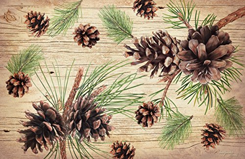 Pine Collage