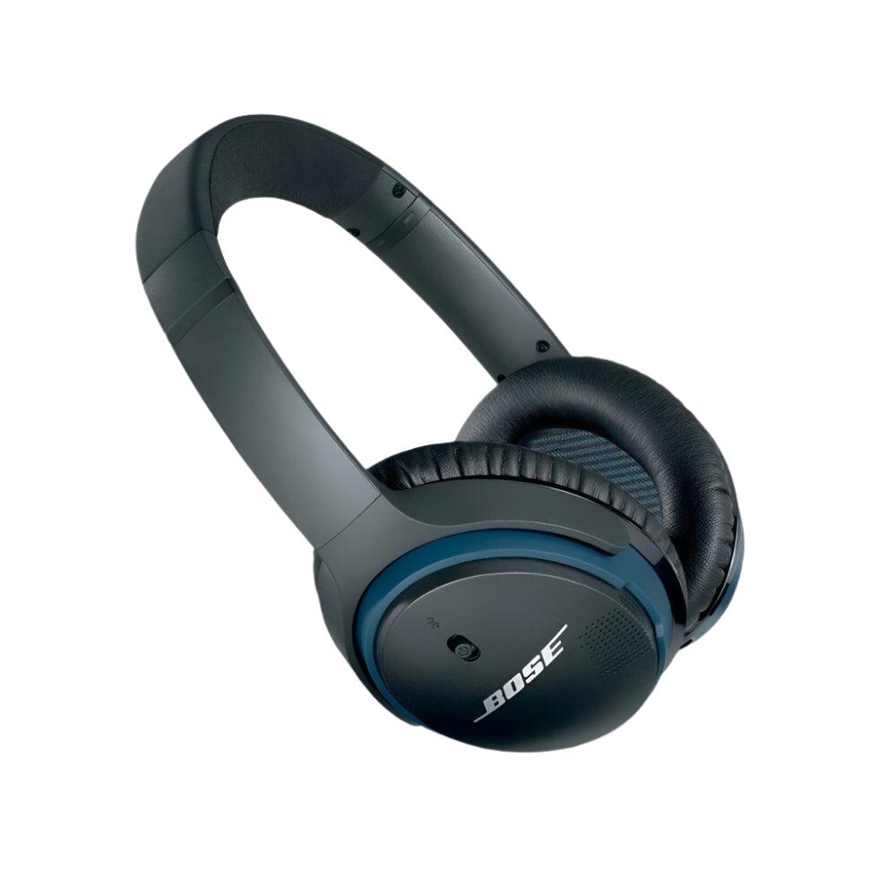 Bose SoundLink Around Ear Wireless Bluetooth Headphones - Noise Cancelling, 20-Hour Battery Life for Travel, Work & Music Lovers