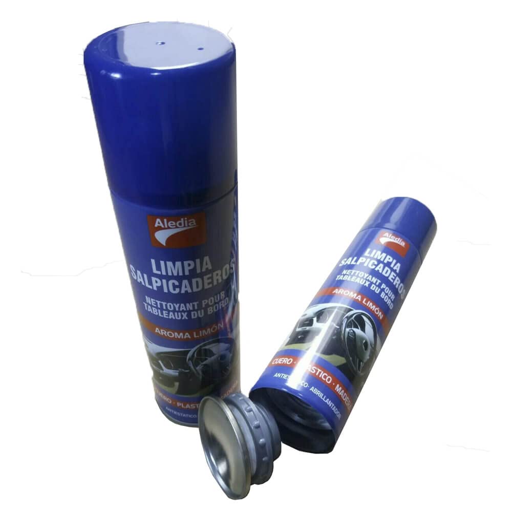 Original Large Concealment Dashboard Cleaner (750ml) - Car Interior Cleaner with Hidden Storage Compartment | Perfect for Car Detailing & Valuables Protection