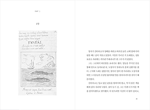 Bestseller Novel The Alchemist by Paulo Coelho - Korean Books for Book Lovers