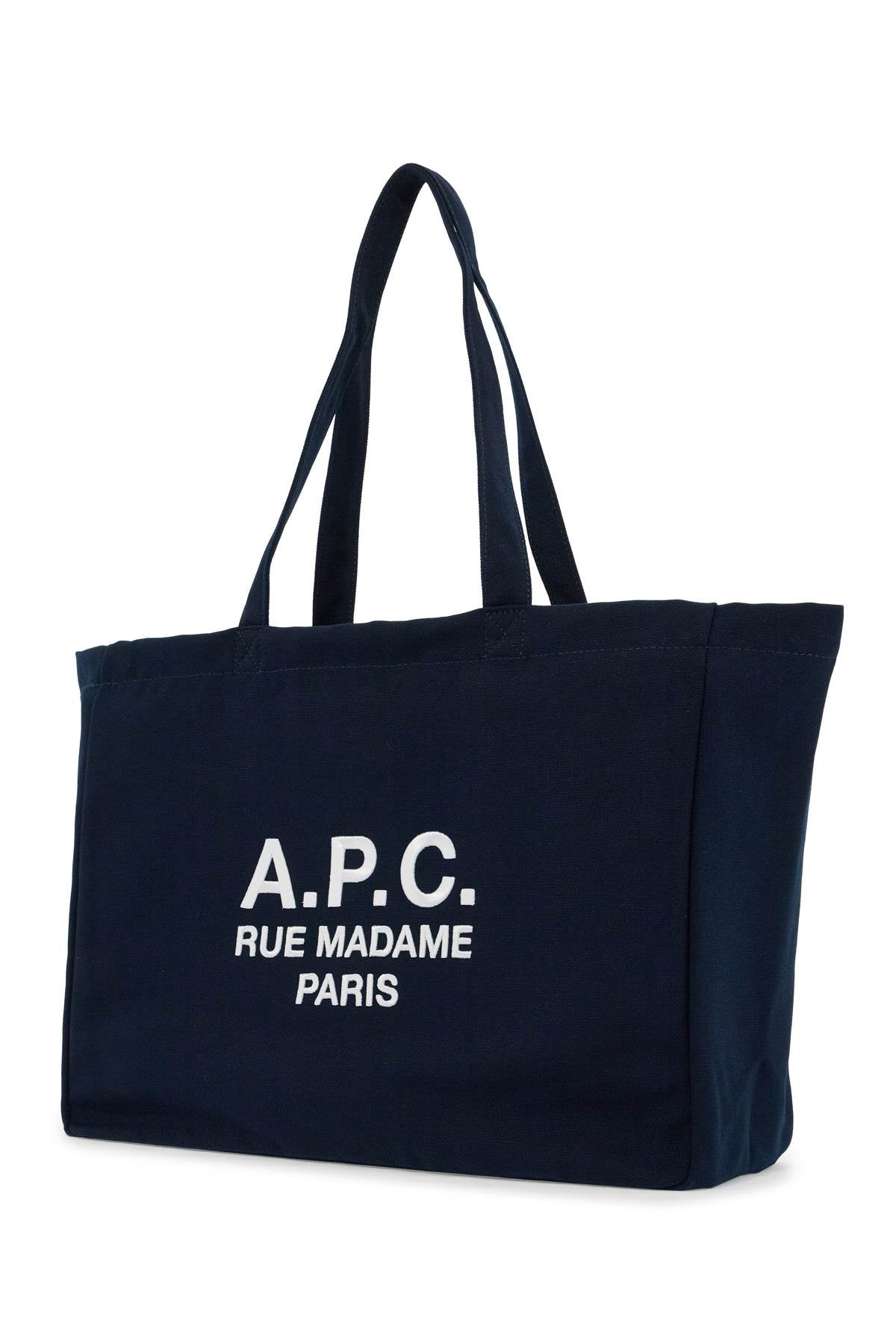 A.P.C. Lou Rue Madame East West T-Shirt for Women - Casual Everyday Wear & Street Style Outfits