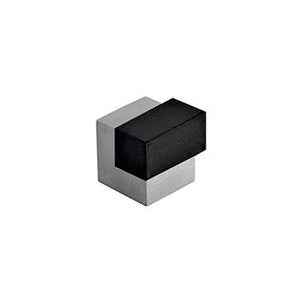 JNF Quadro Cube Door Stop - Heavy Duty Non-Slip Wedge for Home, Office & Hotel Use - Perfect for Sliding Doors, Baby Safety & Furniture Protection