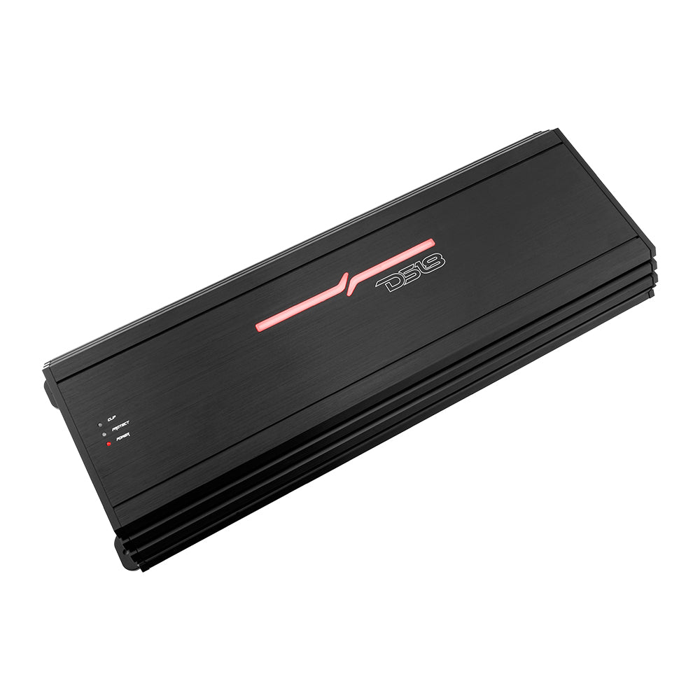 DS18 ZR212LD PKG 12-Inch Car Subwoofer System - 2 x ZR12D4 12