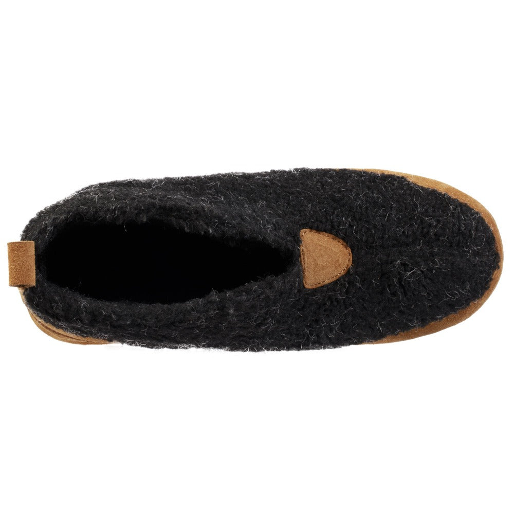 Women's Cozy Ela Bootie Slippers with Non-Slip Indoor/Outdoor Sole - Perfect for Home, Office & Outdoor Wear