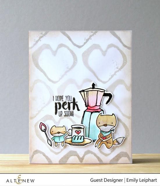 Hug Me Stamp & Die Bundle Set for Card Making, Scrapbooking, DIY Crafts - Perfect for Greeting Cards, Invitations, and Paper Projects
