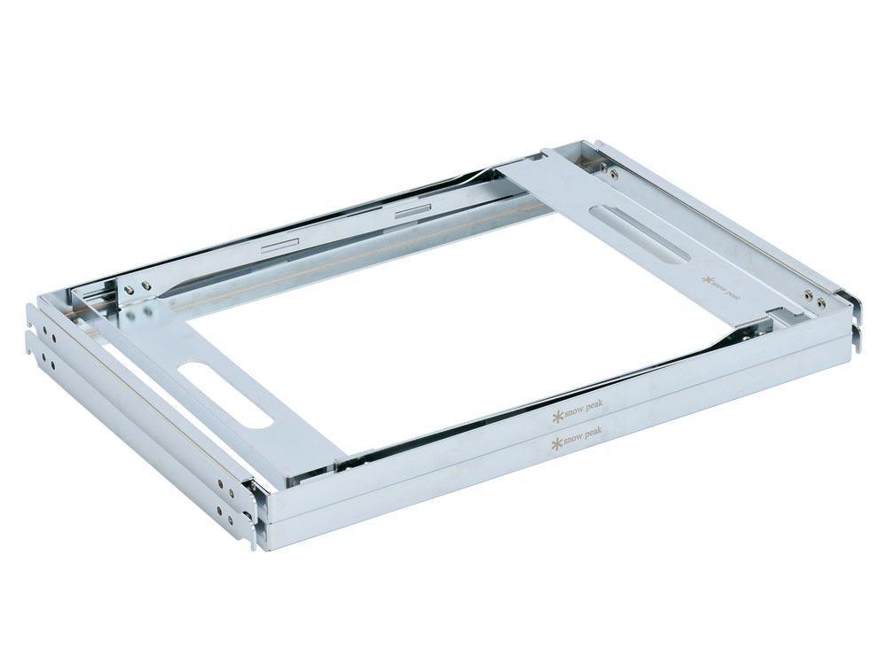 IGT Hanging Rack 2 Frame - Space-Saving Storage Solution for Camping Gear, Outdoor Equipment & Kitchen Utensils | Perfect for RV, Picnic & Home Organization