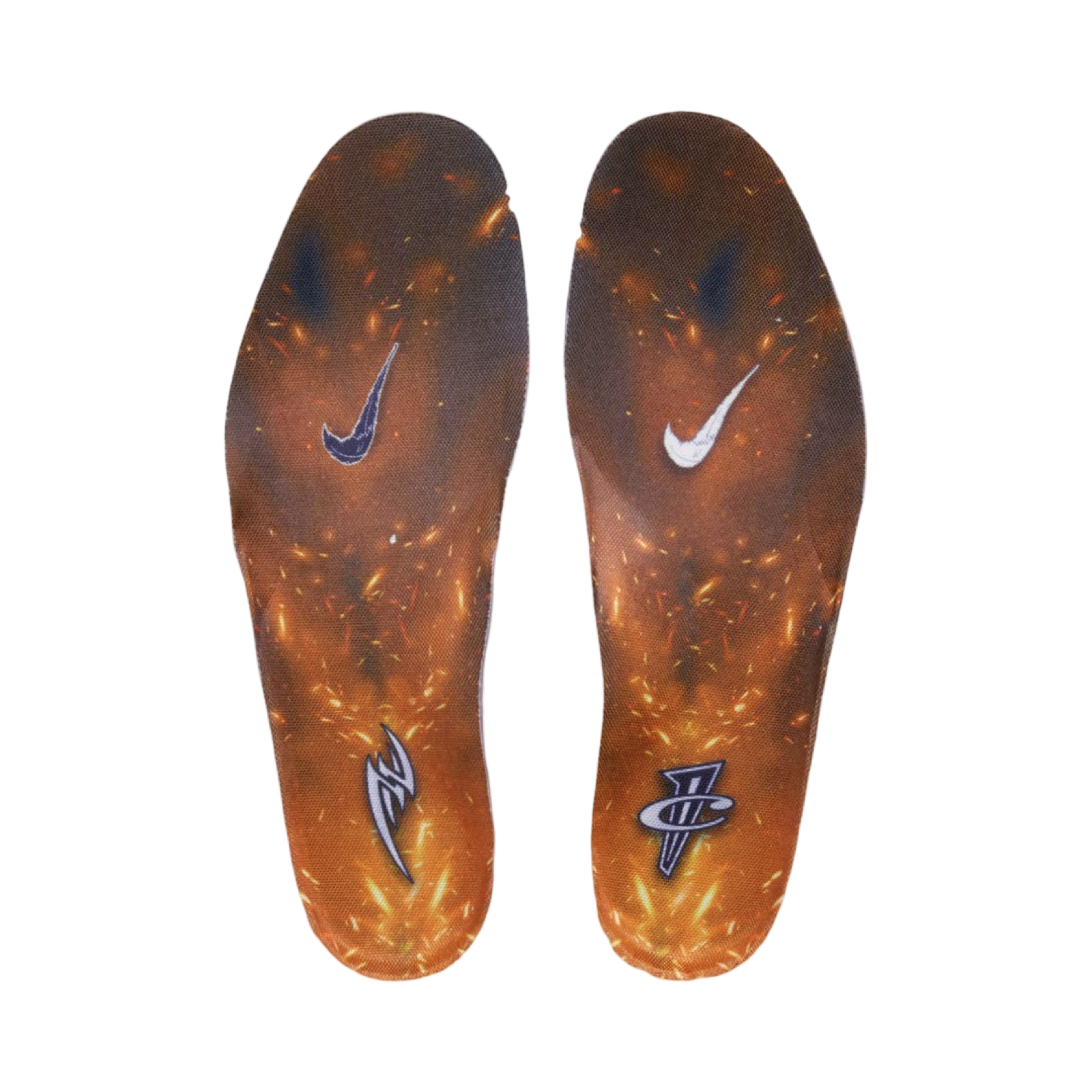 Nike Foamposite Tekken 8 Jin Kazama Basketball Shoes - Photon Dust/Metallic Dark Grey/Off Noir - Limited Edition Sneakers for Streetwear & Gaming Fans