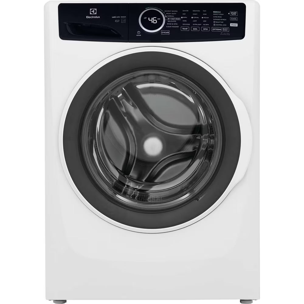 Electrolux 743 Series 5.2 cu ft Front Load Washer and Electric Dryer Set - Perfect for Laundry Rooms, Apartments & Energy-Efficient Homes