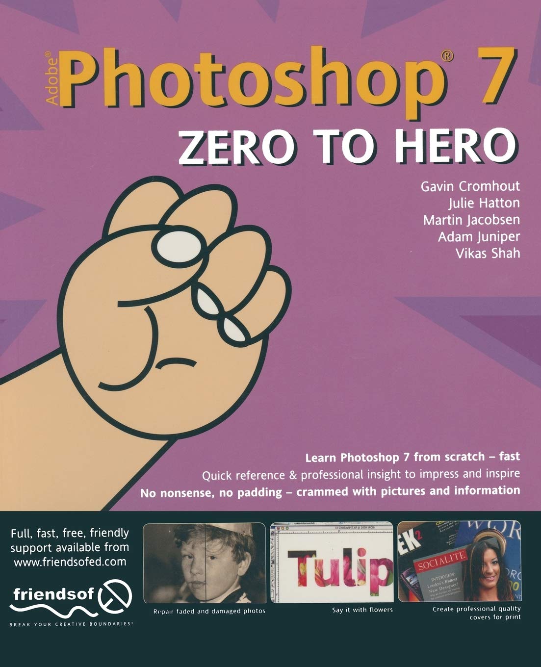 Photoshop 7 Tutorial: From Beginner to Pro - Master Digital Editing for Photography, Graphic Design & Social Media Content Creation