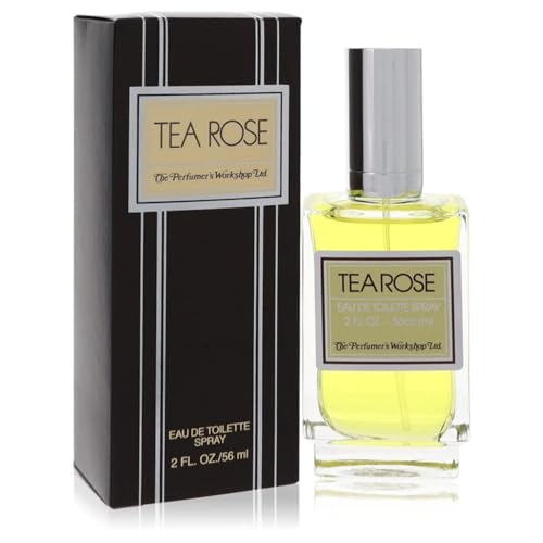 Tea Rose by Perfumers Workshop