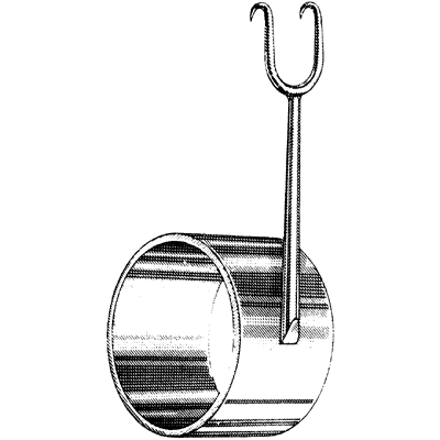 Cottle Thumb Retractor 1 1/2