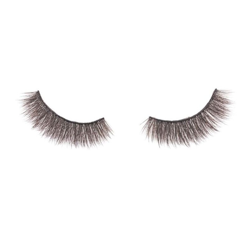 3D Faux Volume Lashes - Natural Looking False Eyelashes for Dramatic Eye Makeup | Perfect for Parties, Weddings & Special Occasions