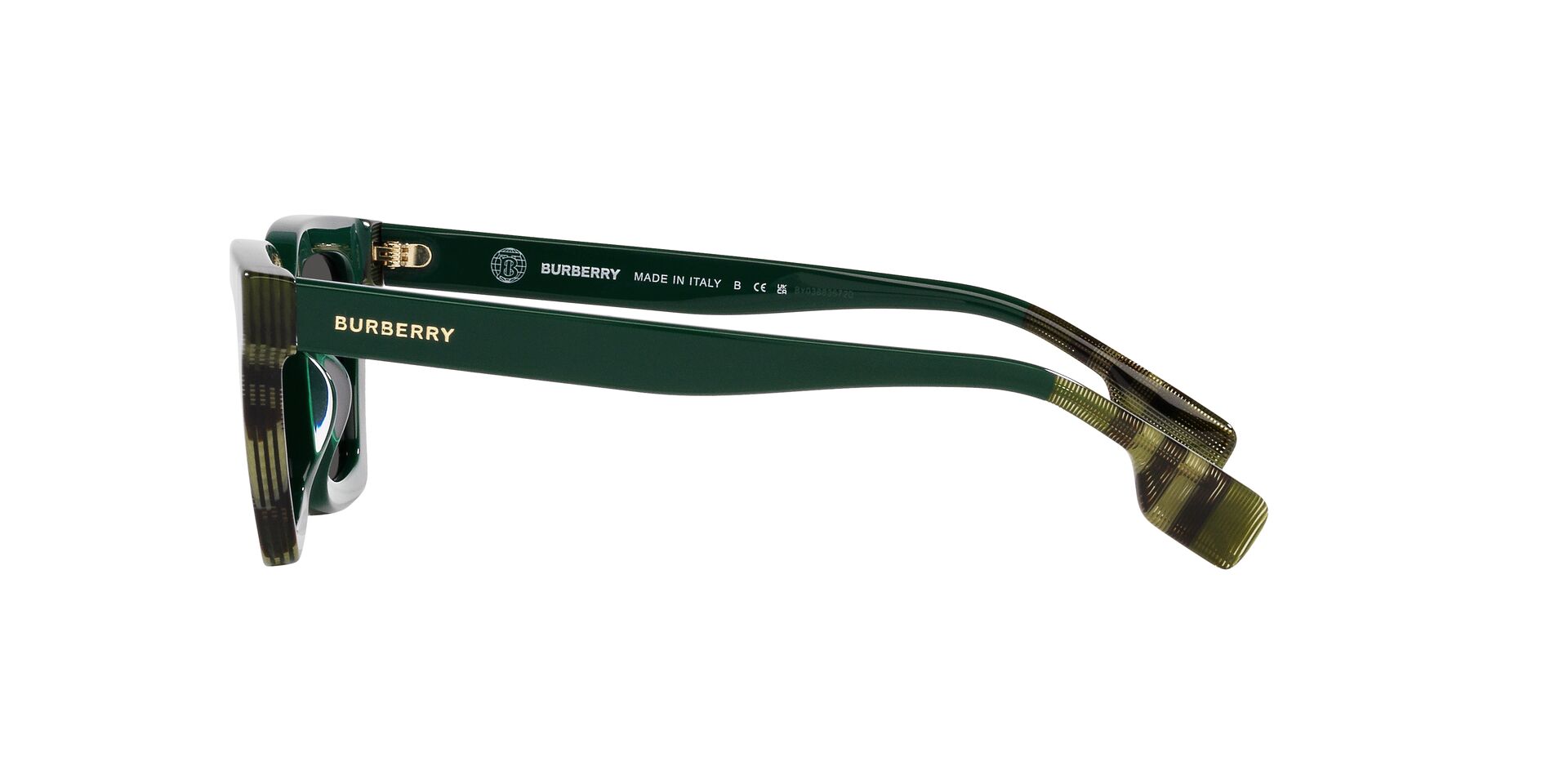 Burberry Briar BE4392U Sunglasses - Classic Aviator Style with UV Protection for Men & Women | Perfect for Driving, Travel, and Outdoor Activities