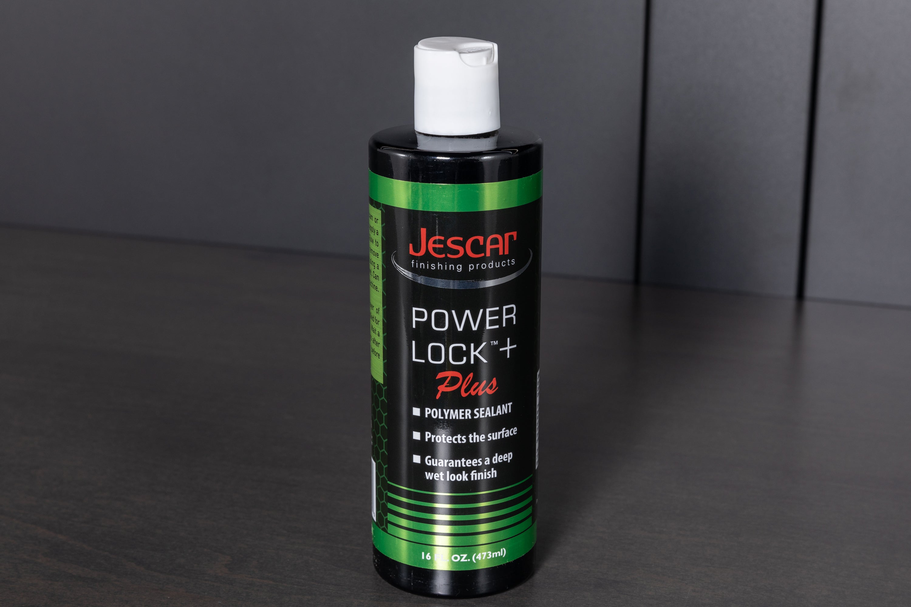 Jescar Power Lock Plus Polymer Paint Sealant - Ultimate Car Paint Protection & Shine - Perfect for Detailing, Show Cars & Daily Drivers