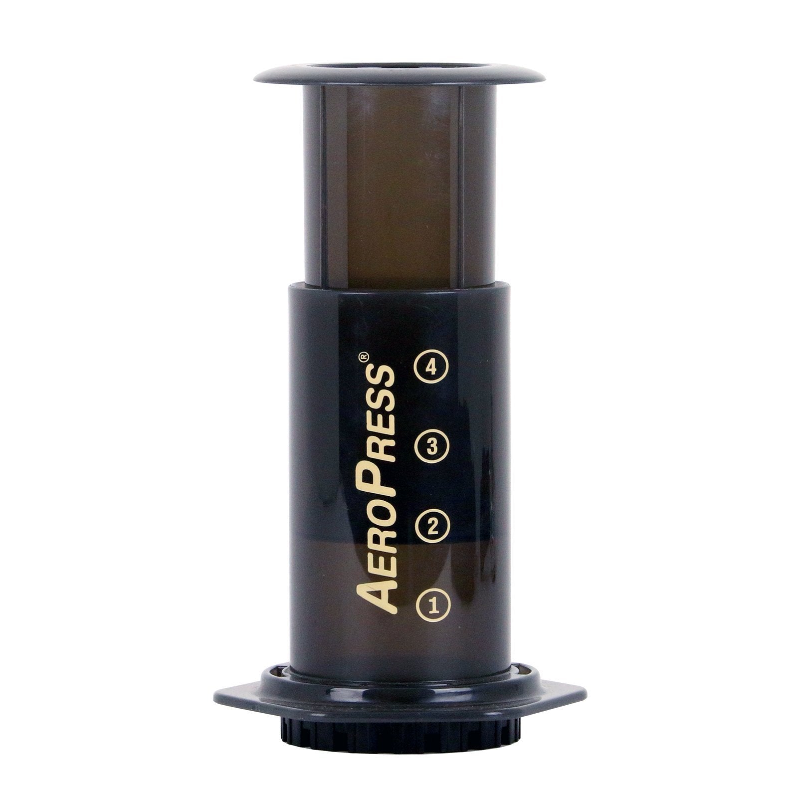 AeroPress Coffee and Espresso Maker – Portable, Fast, and Easy to Use for Travel, Camping, and Home Brewing – Perfect for Coffee Lovers