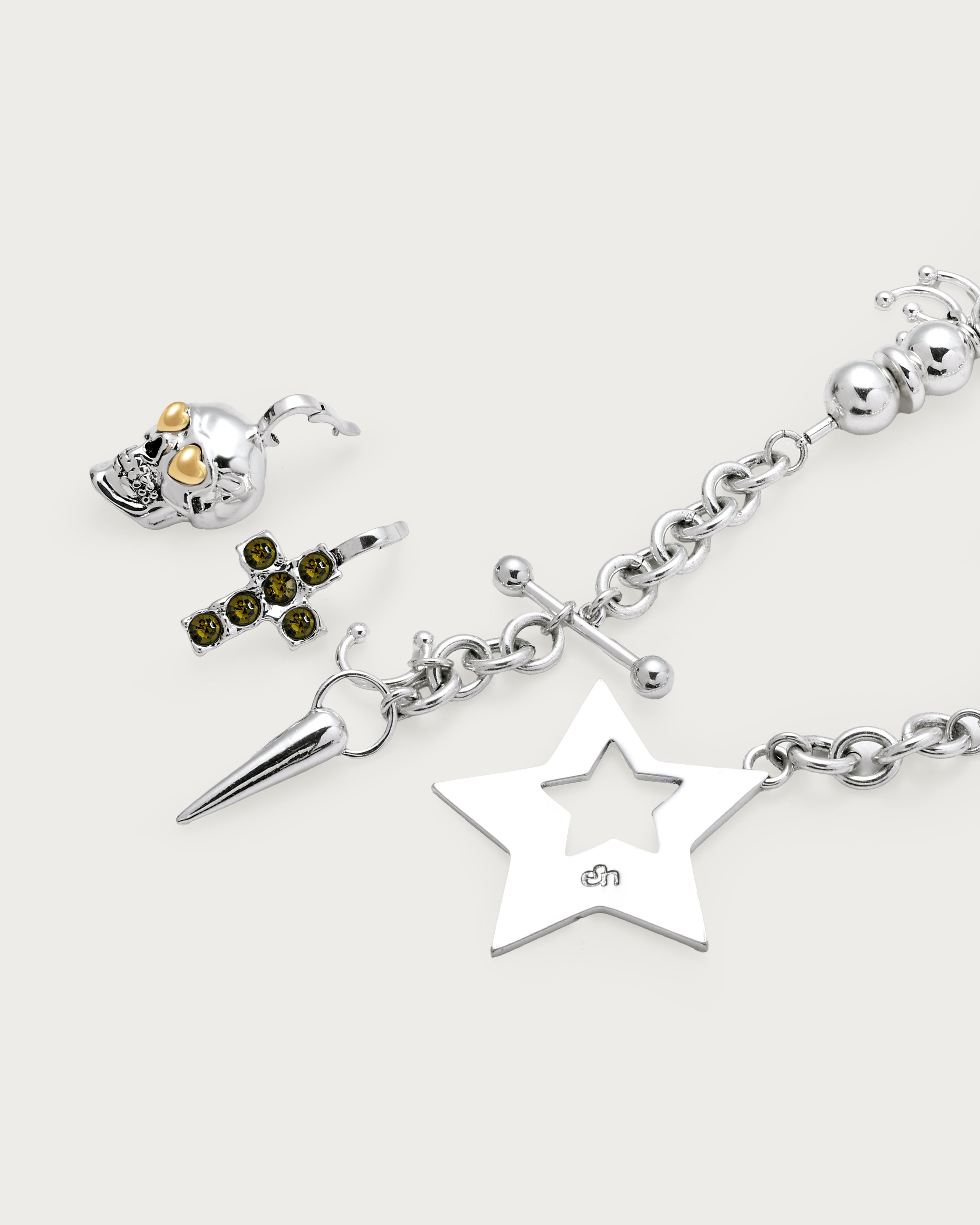 Fatal Attraction Necklace for Women - Elegant Gothic Jewelry for Date Night & Special Occasions