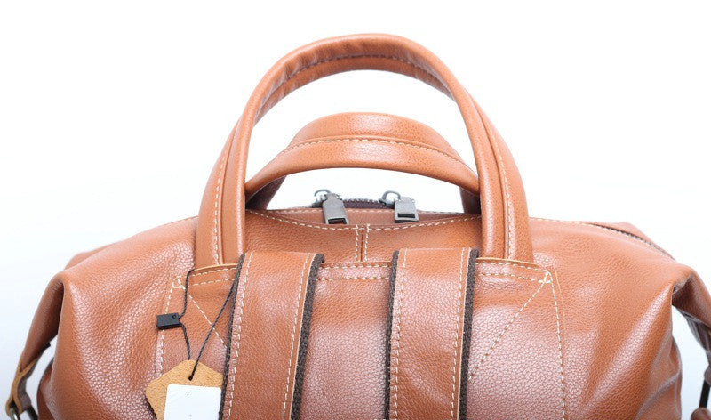 Timeless Convertible Backpack - Durable & Stylish Unisex Travel Bag for Work, Hiking & Daily Use