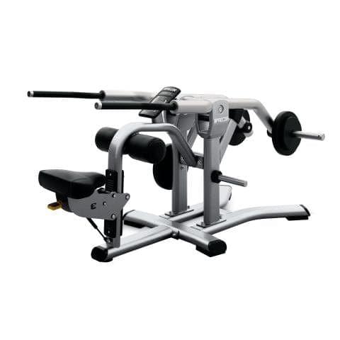 Precor Discovery Series Seated Dip Machine (DPL0521) - Commercial Grade Strength Training Equipment for Home & Gym Use
