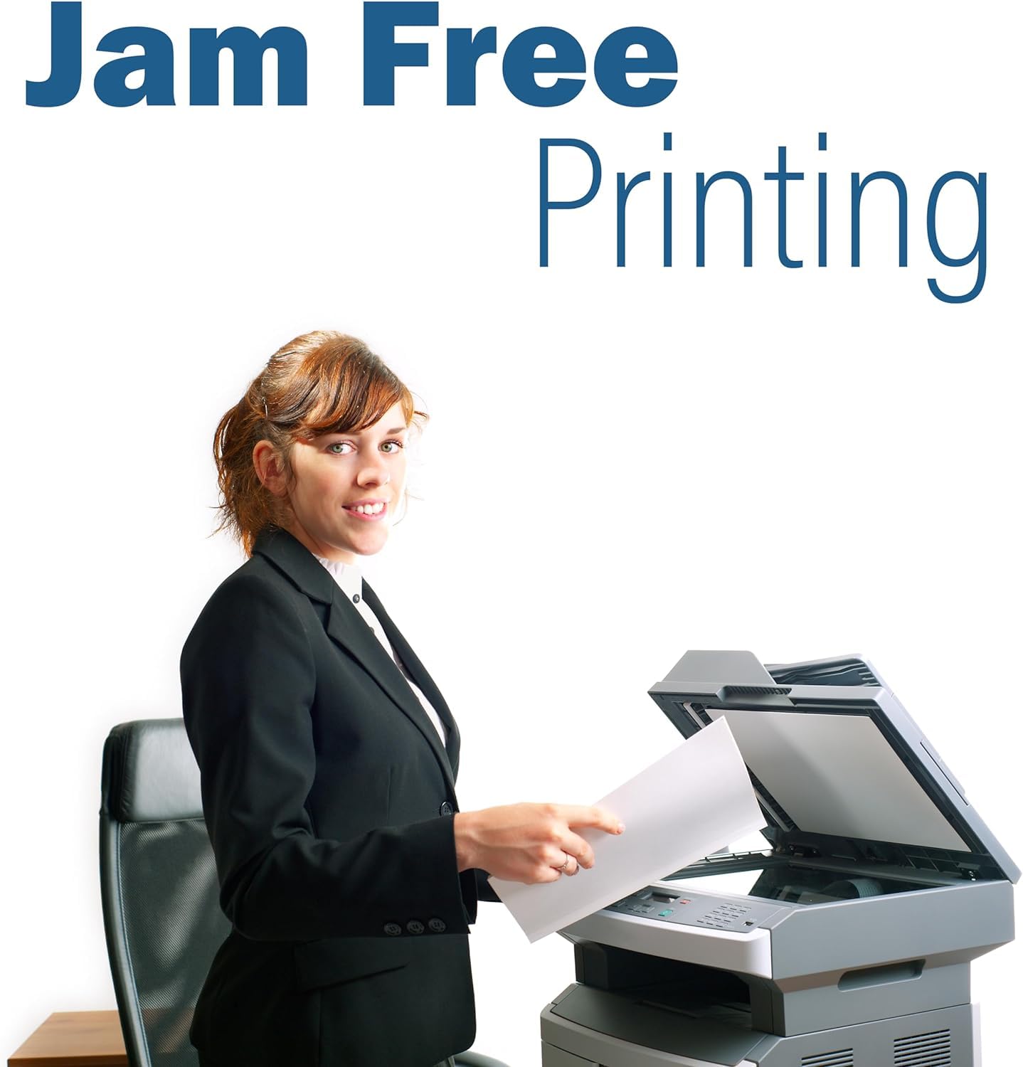 Canary Copy Paper 8.5