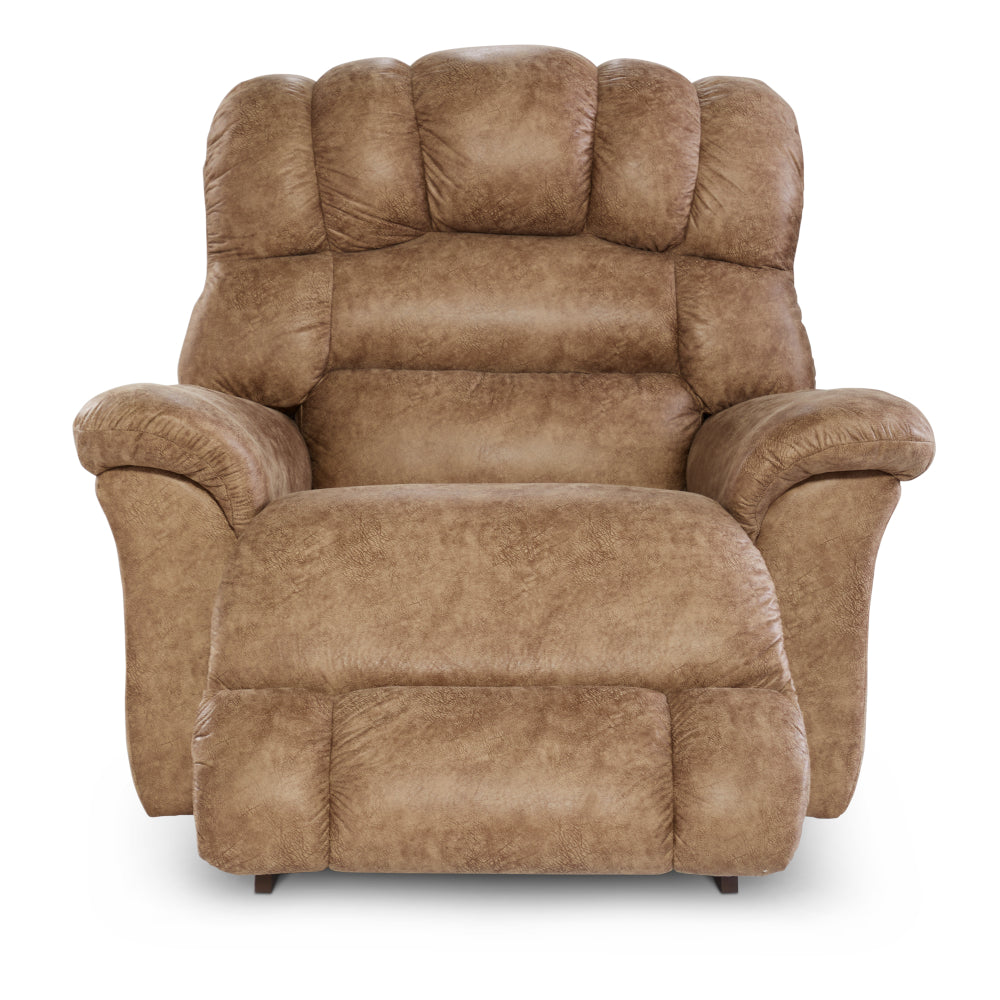 Randell Recliner 777 10 D1267 72 - Premium Leather Reclining Chair with Lumbar Support for Living Room, Home Theater & Office Relaxation