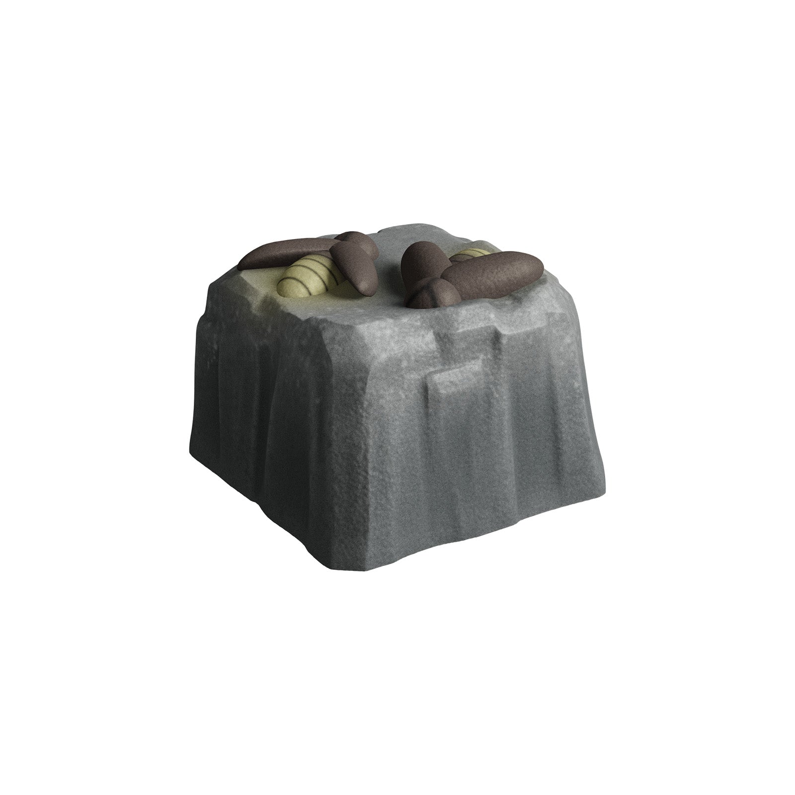HX3D Custom Keycap - Nature Themed Mechanical Keyboard Keycap for Gaming & Typing | Perfect for PC, Mac, and Office Use