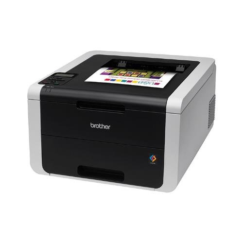Brother HL-3170CDW Wireless Color Laser Printer - 23ppm, Duplex Printing, 250-Sheet Capacity | Home Office & Small Business Printing Solution for Documents, Flyers & Reports