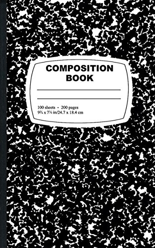 Compositon Book