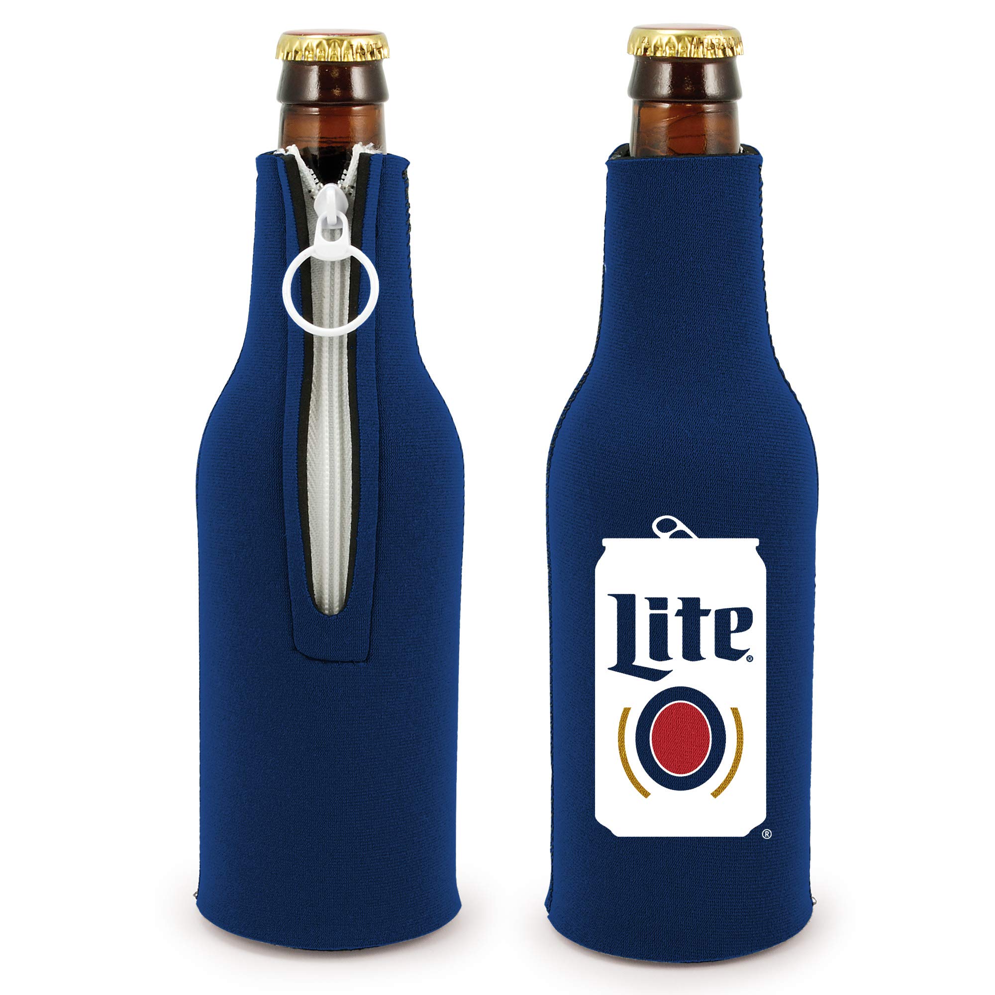 Kolder Licensed Beer Can & Bottle Cooler - Insulated Neoprene Sleeve for Beverage Huggie Holders | Keep Drinks Cold for Hours | Perfect for Parties, BBQs, Beach & Outdoor Activities