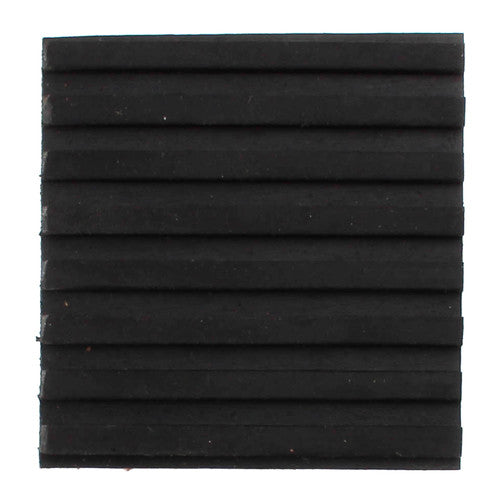 High-Quality Neoprene & Cork Isolation Blocks - Set of 4 - Perfect for Speaker, Turntable & Home Audio Equipment Vibration Dampening