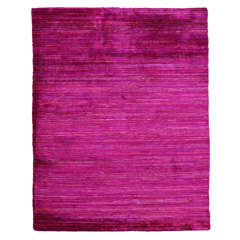 Hand Knotted Rug - Premium Quality Handmade Wool Rug for Living Room, Bedroom & Dining Room - Traditional Oriental Design - Adds Elegance & Warmth to Your Home Decor