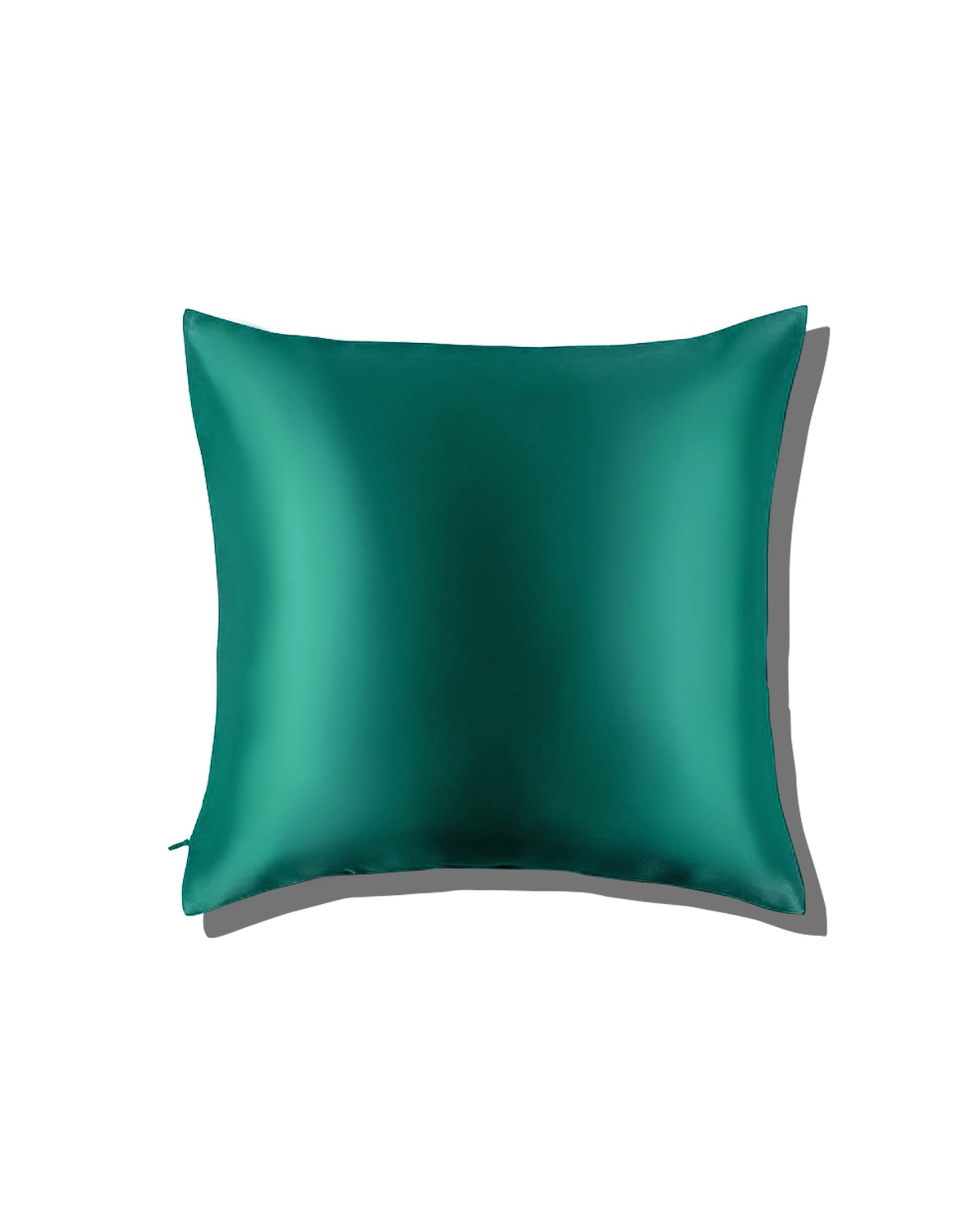 19 Momme 100% Pure Mulberry Silk Euro Sham Pillowcase 31x31 - Luxury Bedding for Side Sleepers & Skin Care