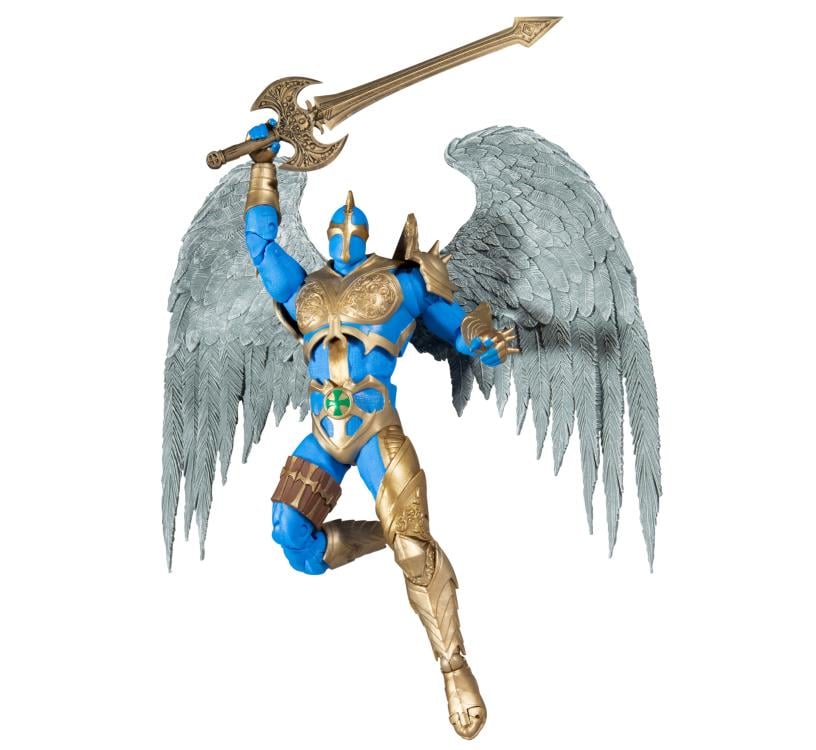 Spawn's Universe Redeemer Deluxe Action Figure - 7