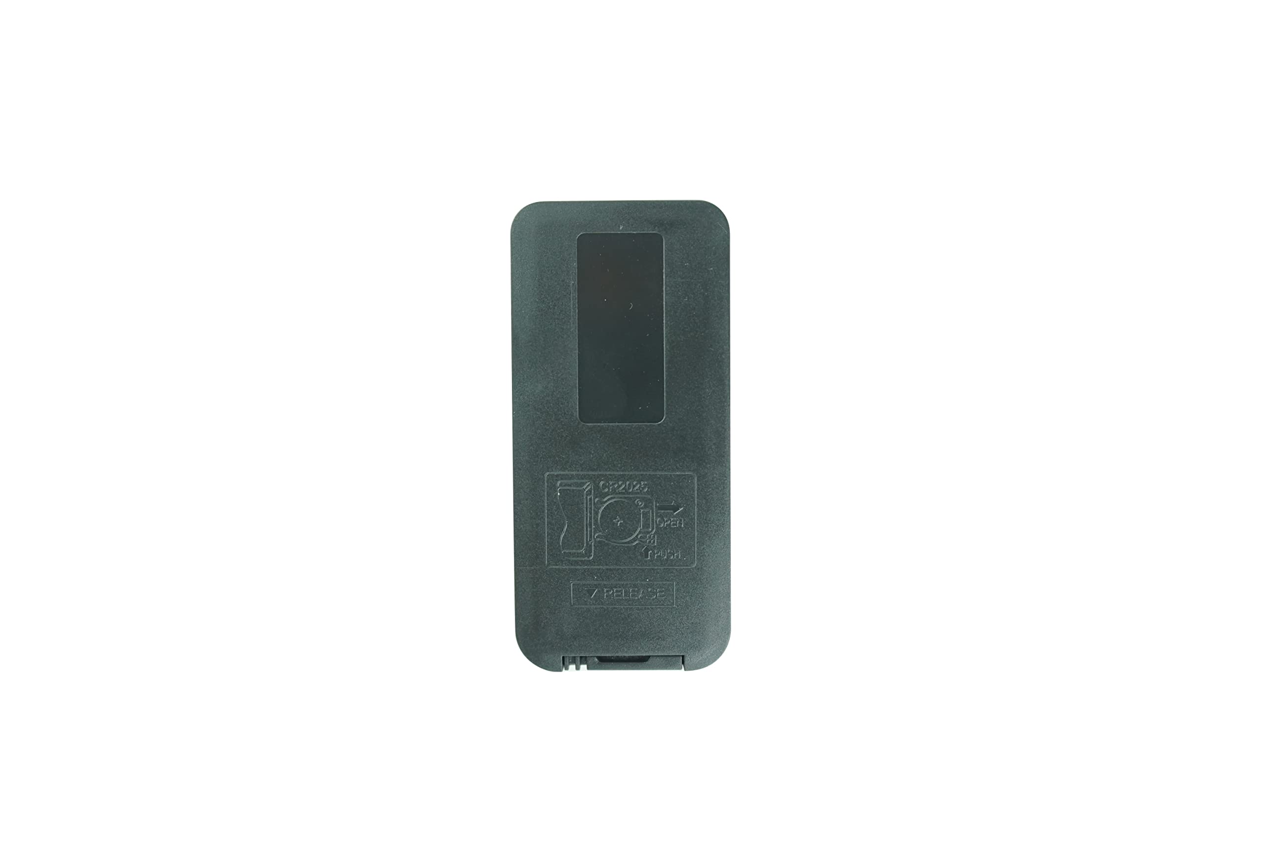 Muskoka MH25BL-2 MH25BL-2-O MH25BL-1 Replacement Remote Control - Compatible with Wall Mounted Insert Electric Fireplace Heater - Perfect for Home Heating & Cozy Winter Nights