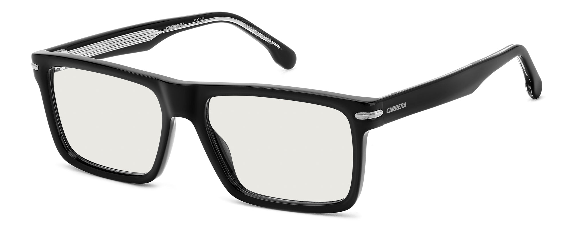 Carrera 344 High-Performance Racing Sunglasses - UV Protection Polarized Sports Glasses for Men & Women - Perfect for Cycling, Running, Driving & Outdoor Activities