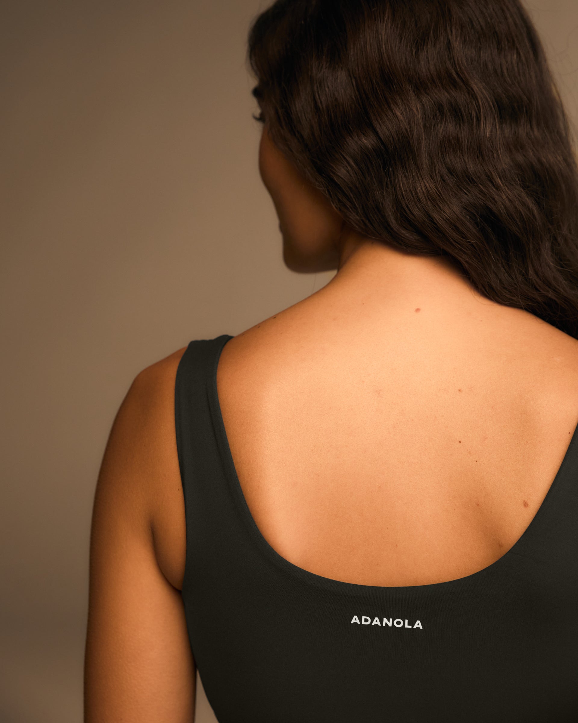 Ultimate Tank Top for Women - Soft & Comfortable Graphite Grey Sleeveless Shirt - Perfect for Gym, Yoga, Running & Summer Outfits