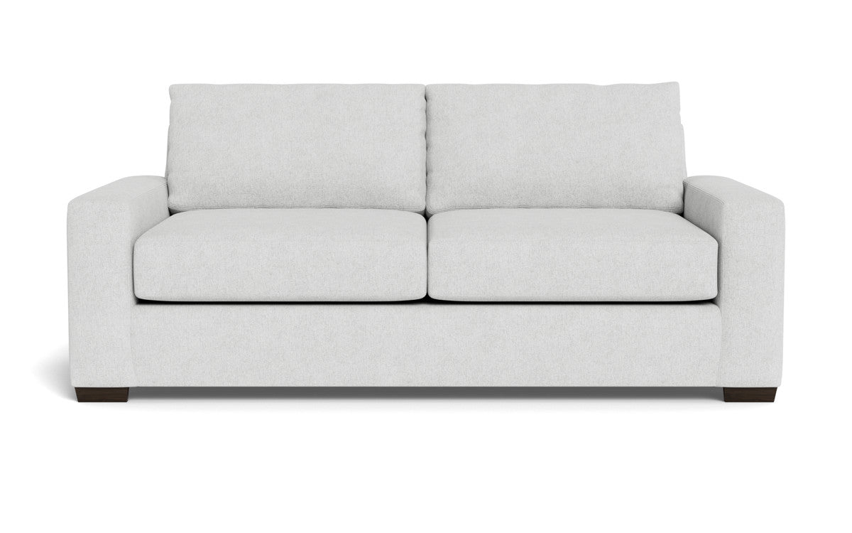 Mas Mesa 88 Deep Sofa - Extra Wide Comfortable Sectional Couch for Large Living Room | Perfect for Family Gatherings & Movie Nights