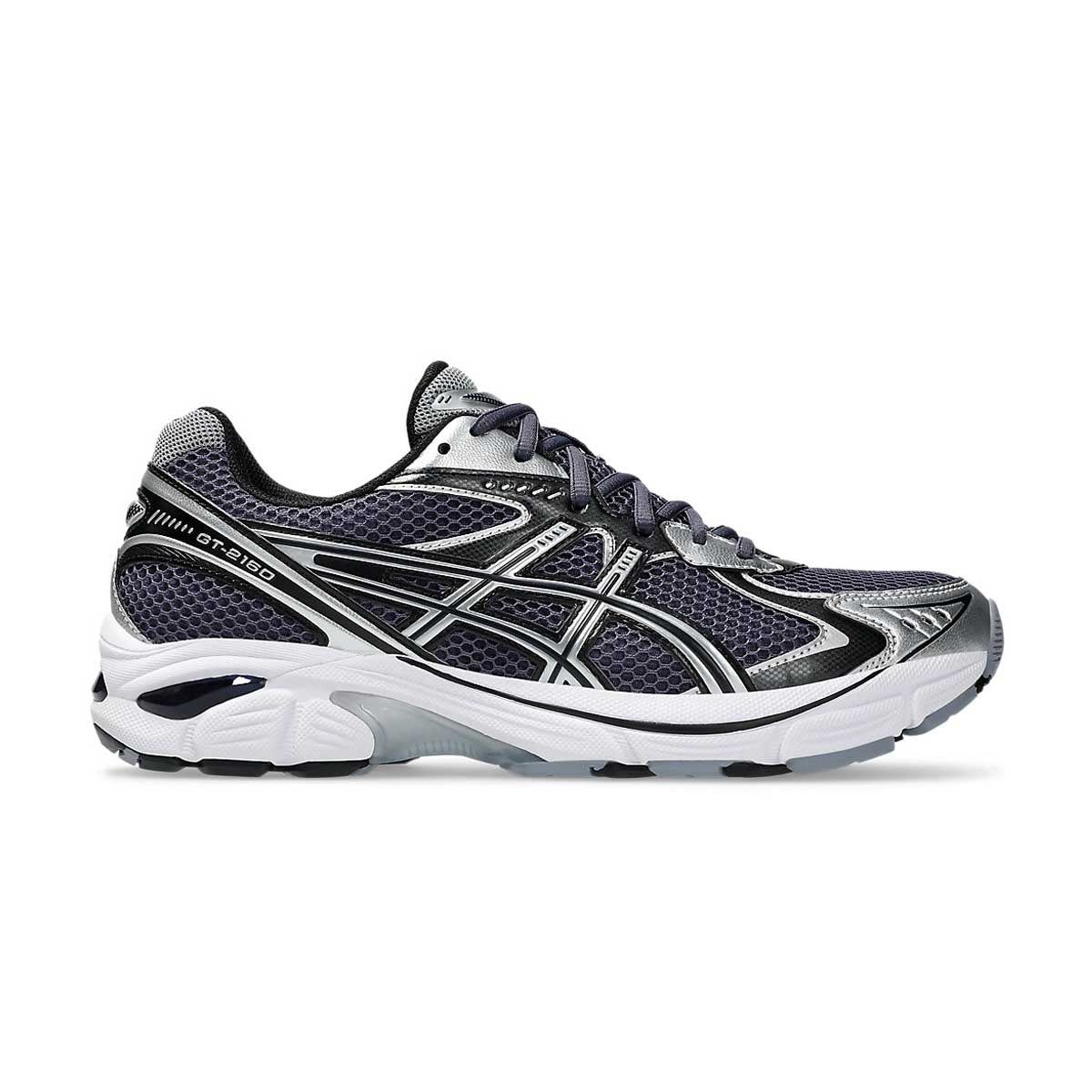 ASICS GT-2160 'Black Morpho' Running Shoes for Men - Lightweight Cushioned Sneakers for Jogging, Gym & Daily Wear