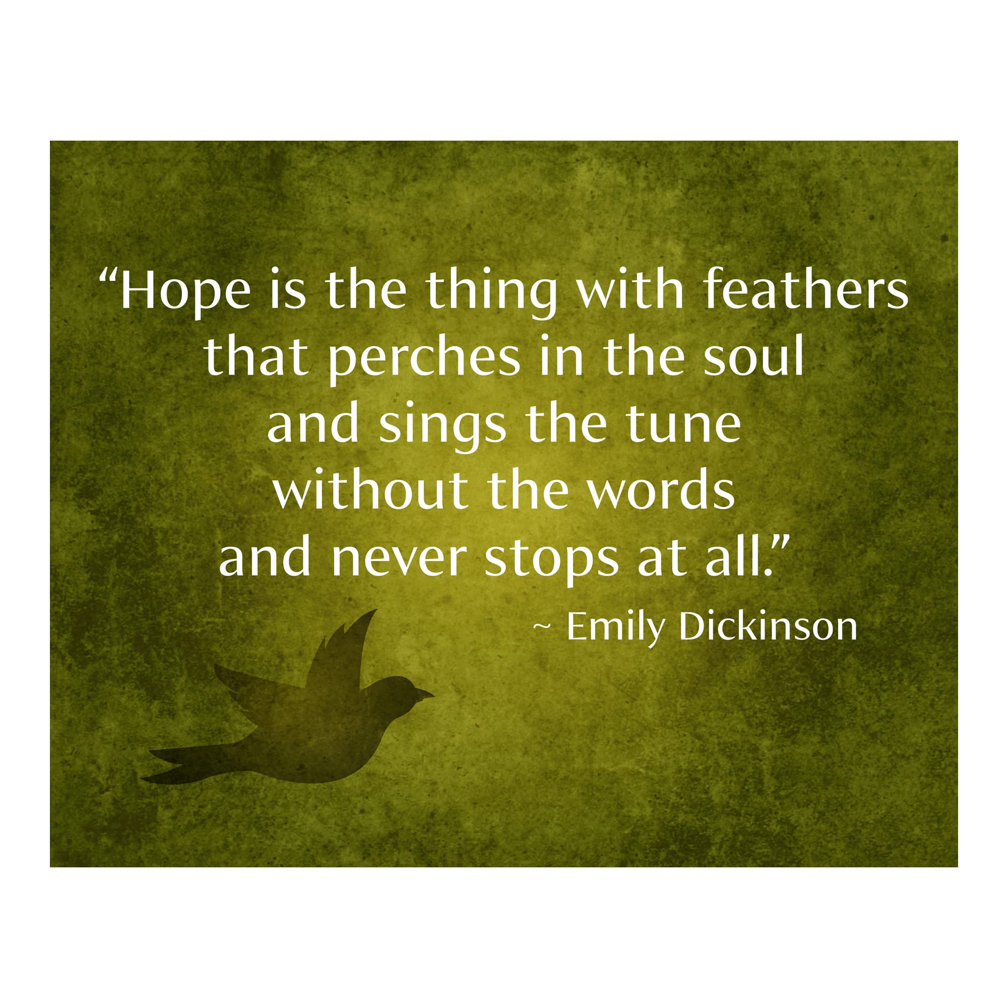 Hope is the Thing