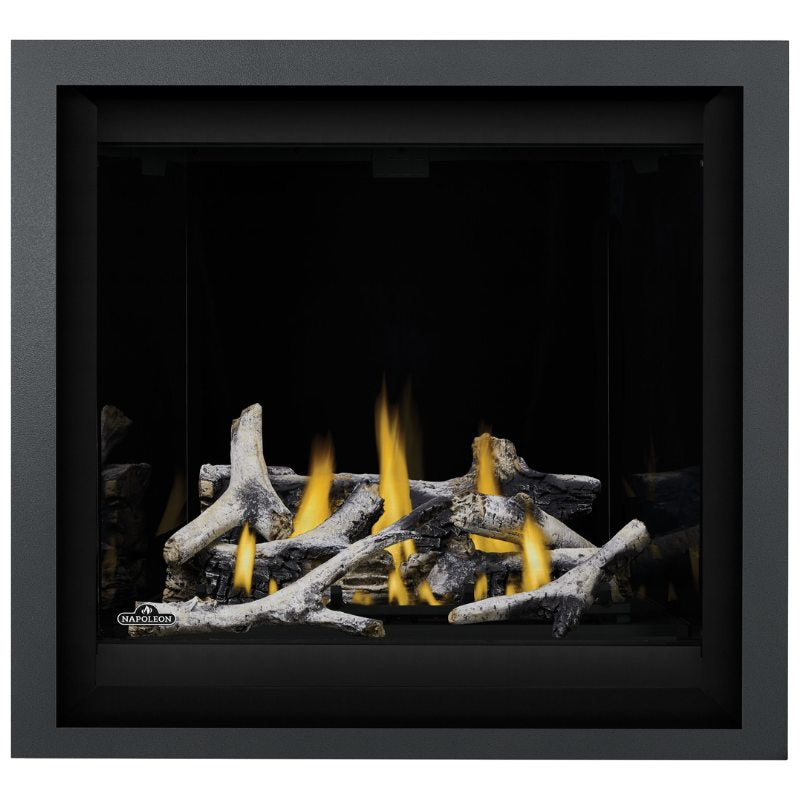 Napoleon Altitude X 36 Inch Direct Vent Gas Fireplace - AX36 Model | Indoor Home Heating Solution for Living Rooms & Bedrooms