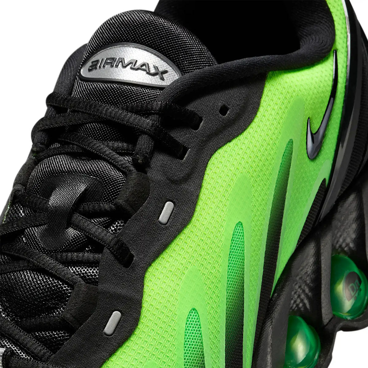 Nike Air Max DN8 'Green Strike' Men's Running Shoes - Lightweight Cushioned Sneakers for Jogging, Gym & Casual Wear