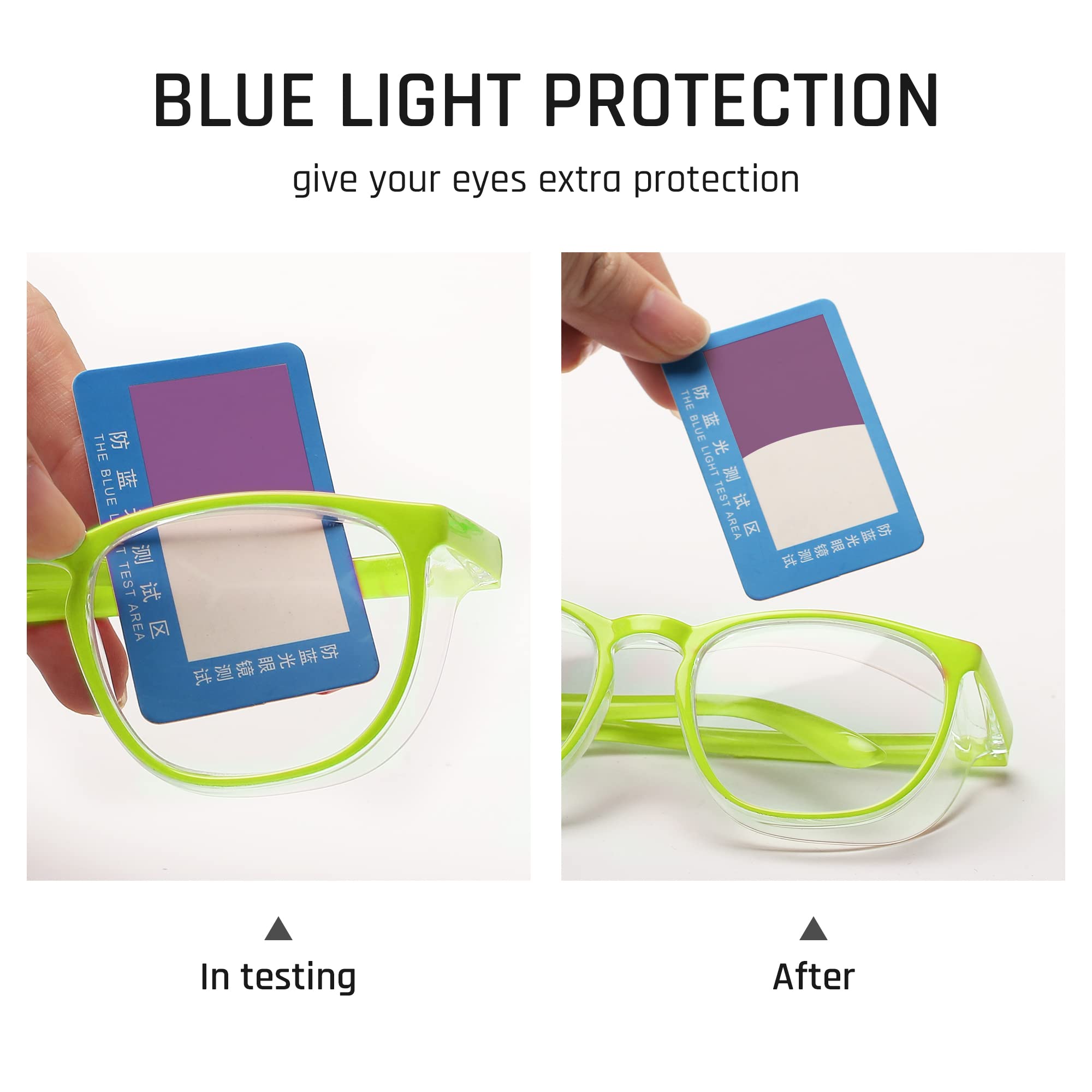 Stylish Safety Glasses - Clear Anti-Fog Anti-Scratch Protective Eyewear for Men & Women | Perfect for Construction, Woodworking, and DIY Projects