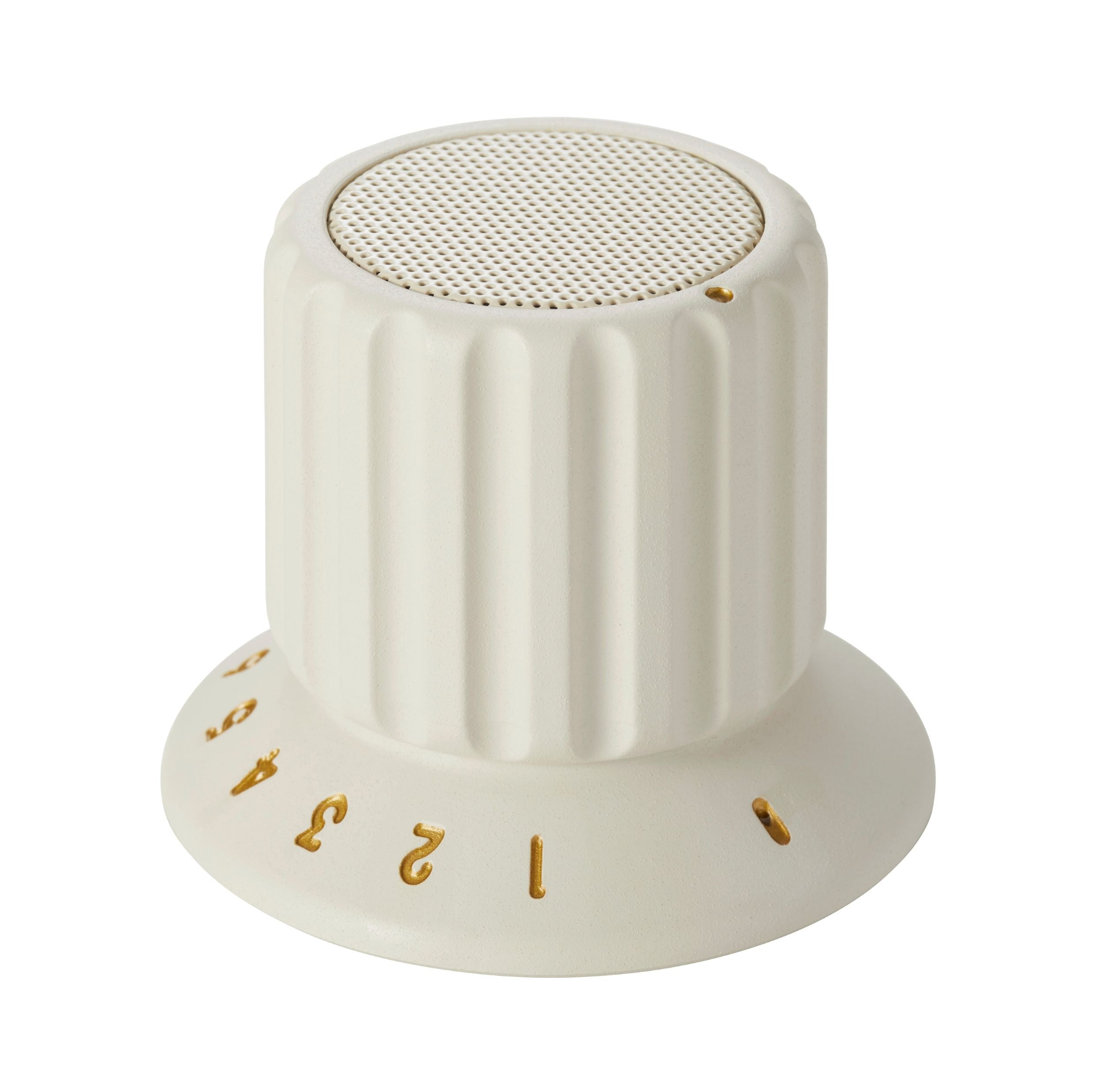 BRUNO Bluetooth Speaker with Volume Knob - Portable Wireless Speaker for Home, Office, Party & Outdoor Use