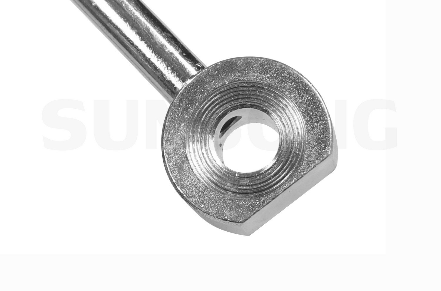 Sunsong 2203283 Brake Hydraulic Hose - High Performance Replacement for Smooth Braking | Perfect for Trucks, SUVs, and Off-Road Vehicles